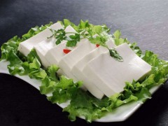 花生豆腐