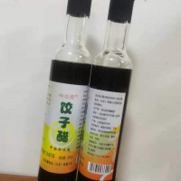 味达蕾牌饺子醋200ml酸度3.5单瓶