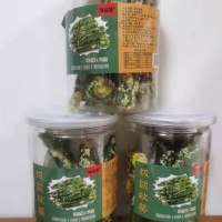 味达蕾牌拔丝秋葵108克酒店特色食材罐装甜蔬菜脆琉璃制品