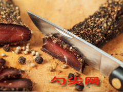 牛肉干