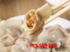 白菜猪肉饺子