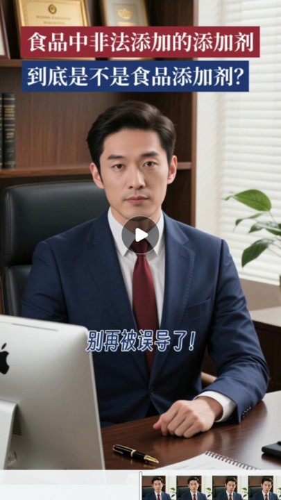食品中非法添加的添加剂，到底是不是食品添加剂？别再被误导了！