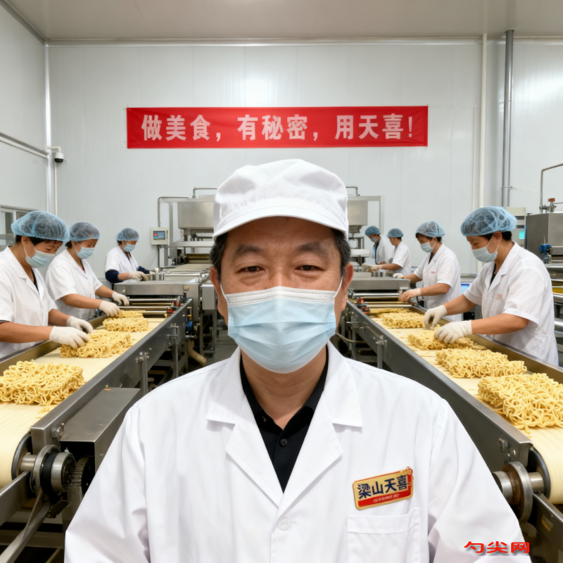 天喜食品工程师
