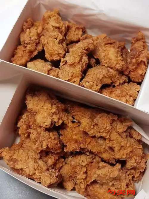 炸鸡