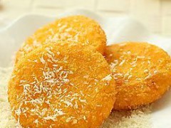 南瓜饼怎么做?南瓜饼商业配方工艺,南瓜饼制作技巧,南瓜饼做法。