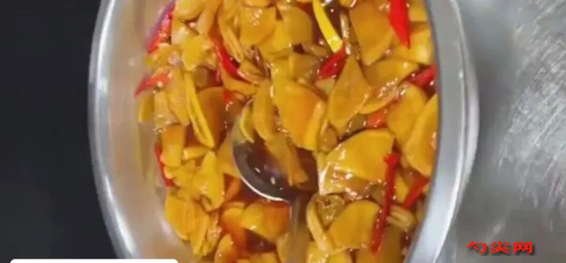 泡萝卜