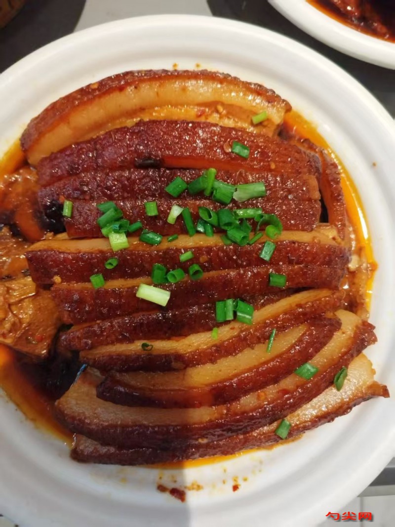 扣肉