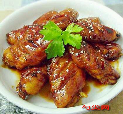 红烧鸡翅