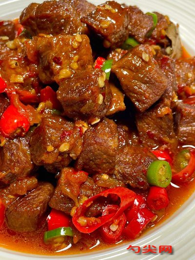 红烧牛肉