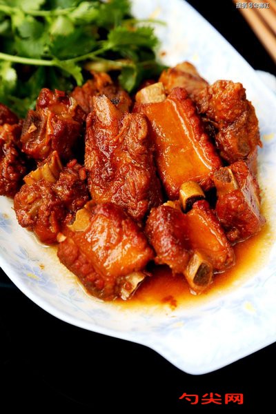 红烧排骨
