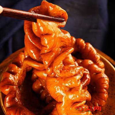 麻辣卤肥肠