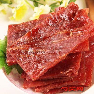 猪肉脯