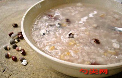 芡实粥