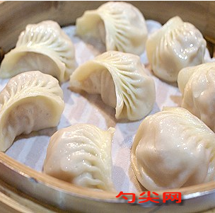 烫面蒸饺