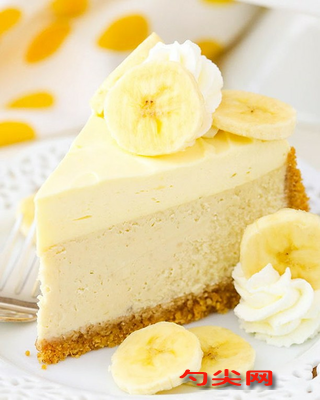 香蕉蛋糕