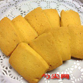 黄油饼干