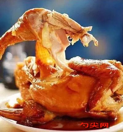 德州扒鸡
