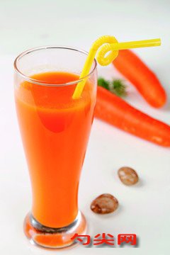 胡萝卜汁