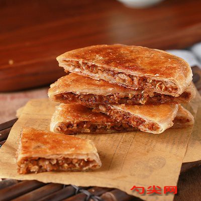 速冻黑椒牛肉馅饼